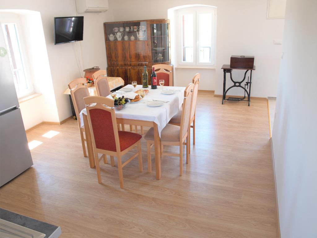 Apartment Rado Vrbnik Dış mekan fotoğraf
