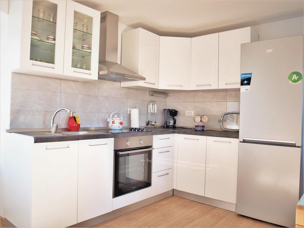 Apartment Rado Vrbnik Dış mekan fotoğraf