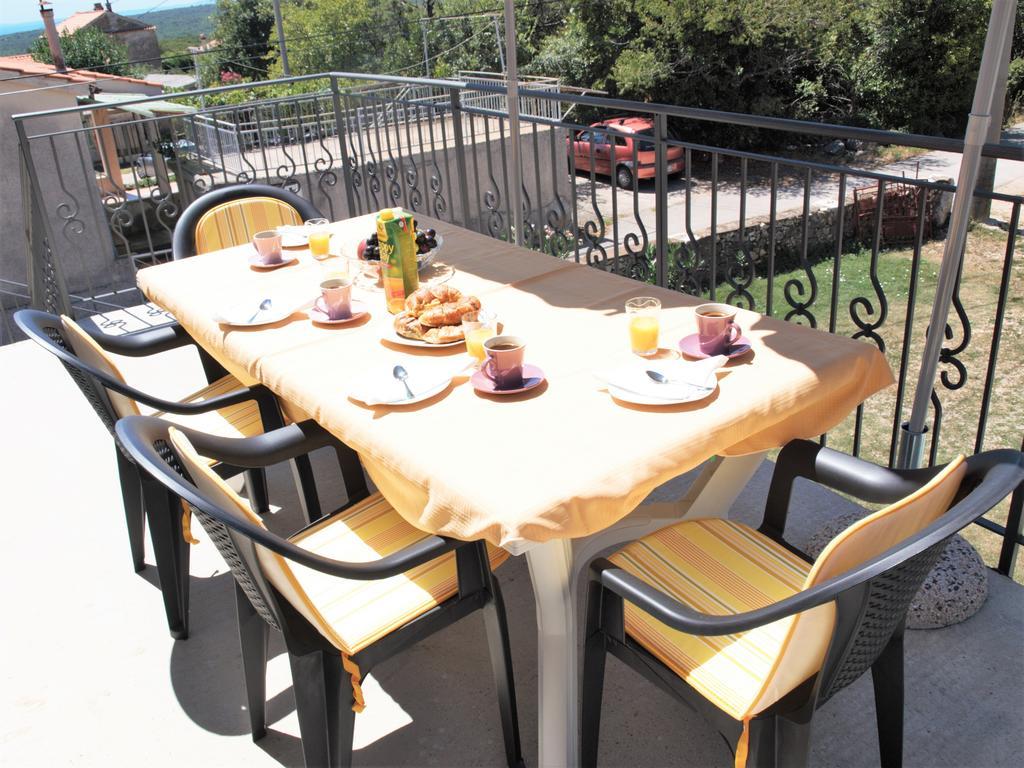 Apartment Rado Vrbnik Dış mekan fotoğraf